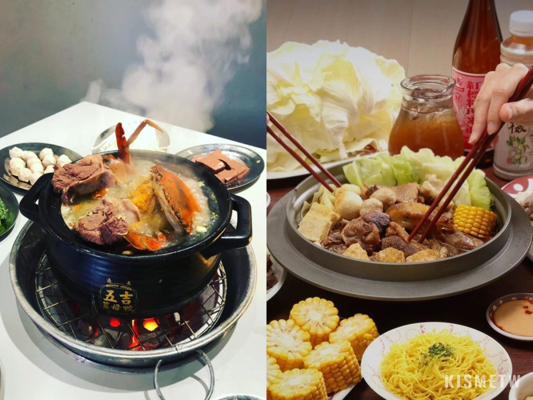 10寒流來襲必吃！9家台北薑母鴨名店推薦　冬季進補首選，從胃暖到心的絕佳滋味